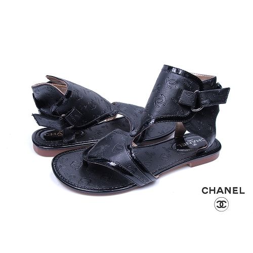 chanel sandals071